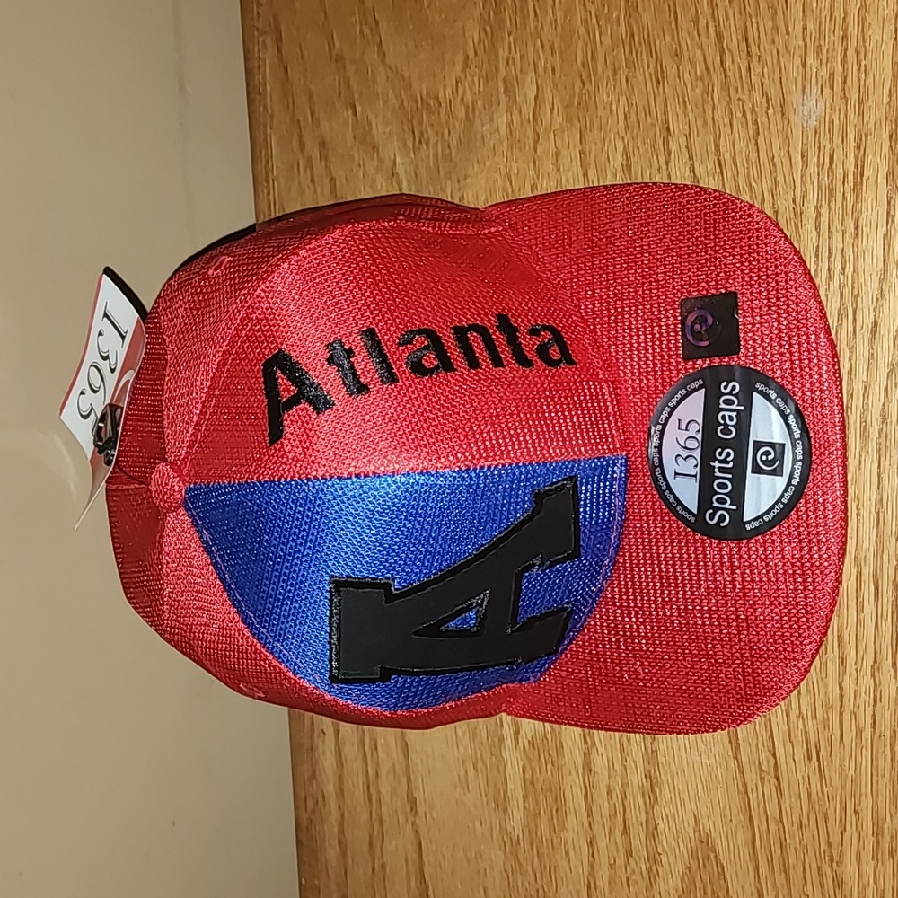 ALANTA SNAPBACK HAT